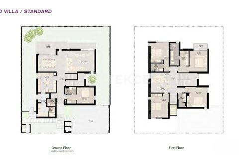 Willa na sprzedaż w Dubai Land, Dubai, ZEA 6 sypialnie, 815 mkw., nr 722689 - zdjęcie 27