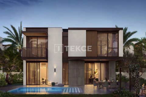 Willa na sprzedaż w Dubai Land, Dubai, ZEA 6 sypialnie, 815 mkw., nr 722689 - zdjęcie 13