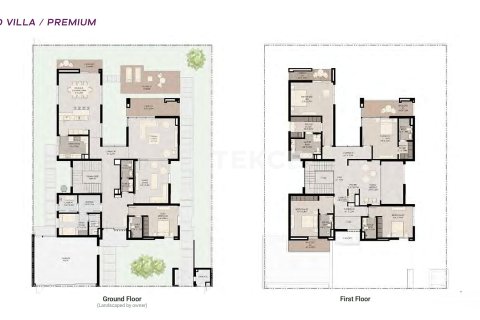 Willa na sprzedaż w Dubai Land, Dubai, ZEA 6 sypialnie, 815 mkw., nr 722689 - zdjęcie 28