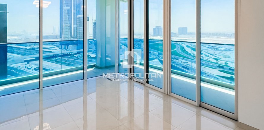 Apartment i Business Bay, Dubai, UAE 2 soveværelser, 147 kvm № 664461