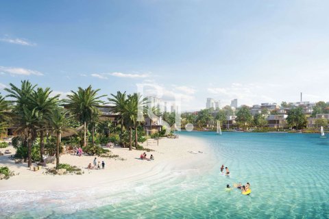 Apartman u Al Reem Island, Abu Dhabi, UAE 1 spavaća soba, 96 m2 Br. 716386 - fotografija 3