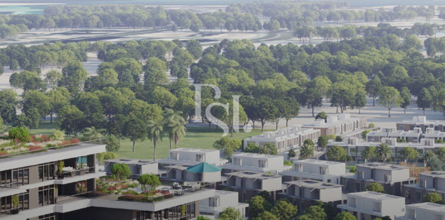 Villa Al Reem Island, Abu Dhabijā, AAE 4 istabas, 561 m2 Nr. 716388