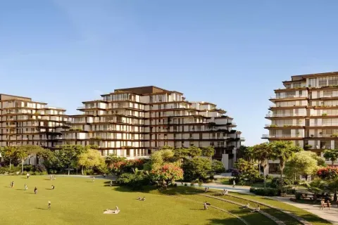 Leilighet i Yas Island, Abu Dhabi, Emiratene 2 soverom, 180 kvm nr. 716390