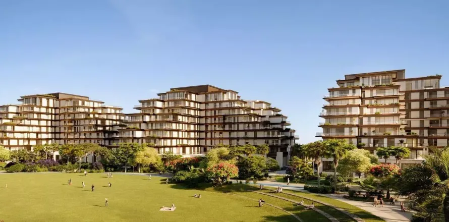 Lakás itt: Yas Island, Abu Dhabi, EAE, 2 hálószoba, 180 m², azonosító: 716390