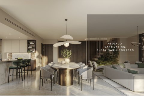 Lakás itt: Yas Island, Abu Dhabi, EAE, 2 hálószoba, 180 m², azonosító: 716390 - fénykép 2