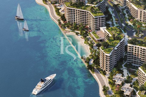 Korter on the Yas Island, Abu Dhabi, AÜE: 1 magamistoaga, 75 m² Nr 716391