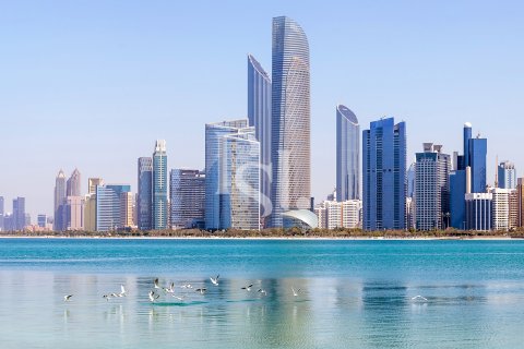 Huoneisto Yas Island, Abu Dhabi, Arabiemiraatit 1 makuuhuone, 75 m2 № 716391 - kuva 6