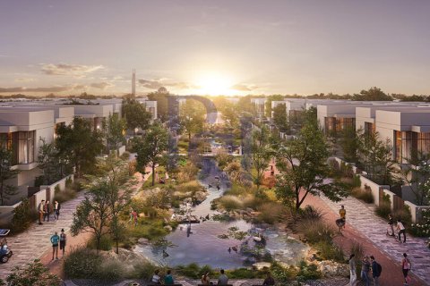 Casa urbana para venda em Yas Island, Abu Dhabi, EAU 4 quartos, 311 m2 № 716389 - foto 3