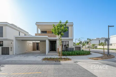 ویلا در Tilal Al Ghaf، Dubai ، امارات متحده عربی 4 خوابه ، 373 متر مربع.  شماره 738156