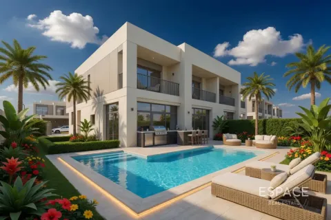 Villa i Dubai South (Dubai World Central), Dubai, Emiratene 5 soverom, 398 kvm nr. 737909
