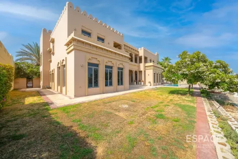 Villa zum Verkauf in Palm Jumeirah, Dubai, VAE 6 Schlafzimmer, 725 m2 Nr. 737906 - Foto 20