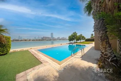 Villa zum Verkauf in Palm Jumeirah, Dubai, VAE 6 Schlafzimmer, 725 m2 Nr. 737906 - Foto 21