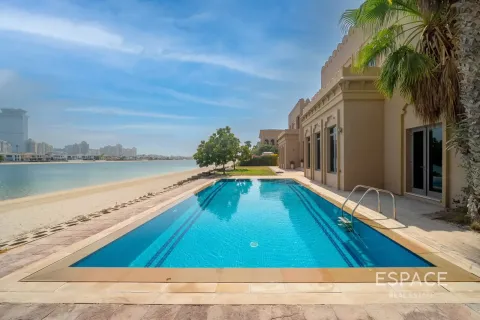 Villa zum Verkauf in Palm Jumeirah, Dubai, VAE 6 Schlafzimmer, 725 m2 Nr. 737906 - Foto 19