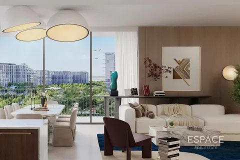 Leilighet til salgs i Dubai Hills Estate, Dubai, Emiratene 2 soverom, 112 kvm Nr. 737908 - Foto 4
