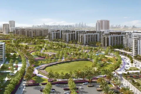 Leilighet til salgs i Dubai Hills Estate, Dubai, Emiratene 2 soverom, 112 kvm Nr. 737908 - Foto 13