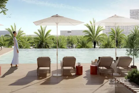 Leilighet til salgs i Dubai Hills Estate, Dubai, Emiratene 2 soverom, 112 kvm Nr. 737908 - Foto 9