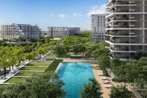Leilighet til salgs i Dubai Hills Estate, Dubai, Emiratene 2 soverom, 112 kvm Nr. 737908 - Foto 2