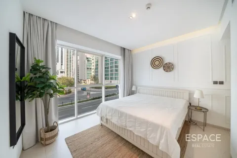 Пәтер Дубай Марина, Дубай, БАӘ-да 1 жатын бөлме, 83 м² № 738158 - фото 6