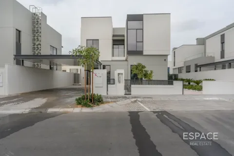 Villa sa Al Furjan, Dubai, UAE 4 silid-tulugan, 376 sq.m. № 738157 - larawan 11