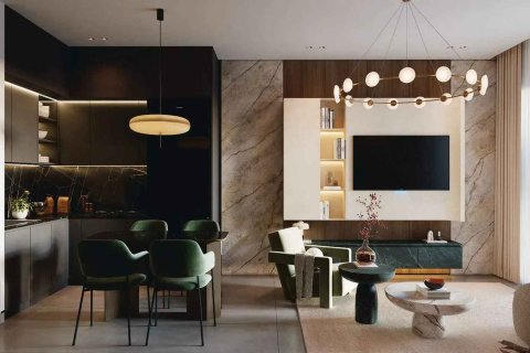 阿联酋 Dubai Dubai South (Dubai World Central) 公寓  2 卧, 75.5 平方米 , 编号 712493