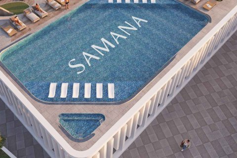 آپارتمان برای فروش در  Dubai Land، Dubai، امارات متحده عربی  1 خوابه ، 75.08 متر مربع ، شماره 569014 - تصویر 8