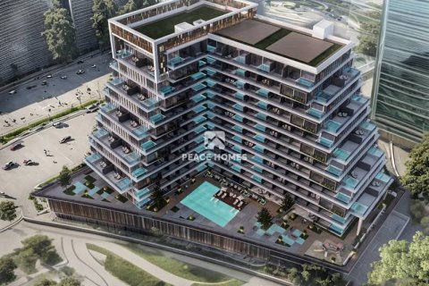 Apartman u gradu Arjan, Dubai, UAE 3 spavaće sobe, 166 m2 Br. 395687