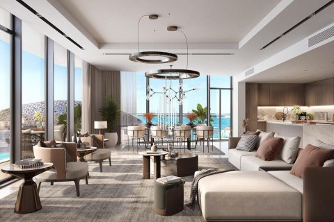 Apartmán na Saadiyat Island, Abu Dhabi, SAE 3 spálne, 152.3 m2 č. 540117 - Fotografia 5