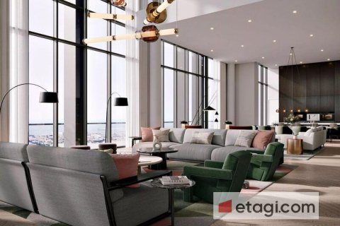 Пәтер City Walk, Дубай, БАӘ-да 2 жатын бөлмелер, 117.5 м² № 546164