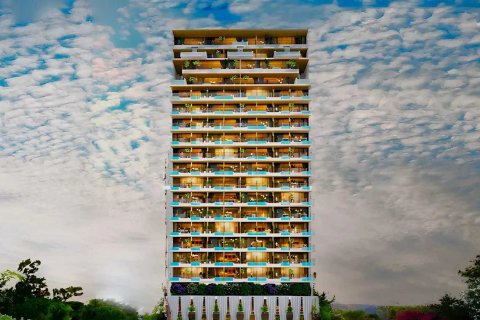 Jumeirah Village Circle, Dubai, BAE’de konut projesi Sky Livings No 519285