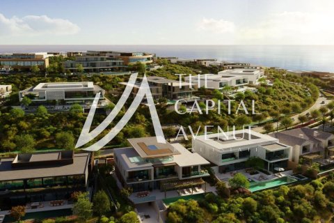 Villa til salgs i Al Hudayriat Island, Abu Dhabi, Emiratene 5 soverom, 560.86 kvm Nr. 759900 - Foto 9