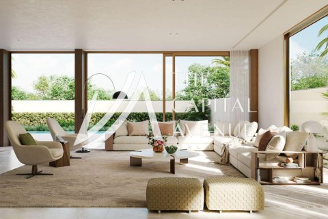 Villa til salgs i Al Hudayriat Island, Abu Dhabi, Emiratene 5 soverom, 560.86 kvm Nr. 759900 - Foto 2