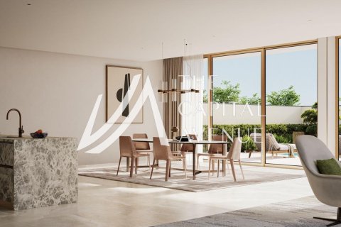 Villa til salgs i Al Hudayriat Island, Abu Dhabi, Emiratene 5 soverom, 560.86 kvm Nr. 759900 - Foto 3