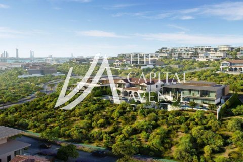 Villa til salgs i Al Hudayriat Island, Abu Dhabi, Emiratene 5 soverom, 560.86 kvm Nr. 759900 - Foto 8