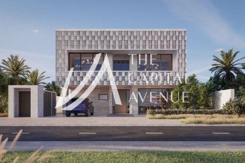 Villa til salgs i Al Hudayriat Island, Abu Dhabi, Emiratene 5 soverom, 560.86 kvm Nr. 759900 - Foto 6