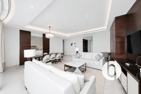 Downtown Dubai (Downtown Burj Dubai), Dubai, BAE’de kiralık daire 3 yatak odası, 188 m&sup2; No 717862 - fotoğraf 3