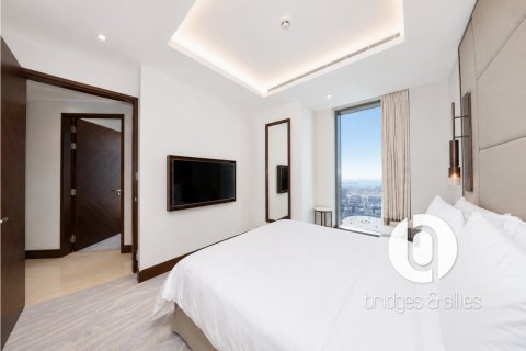 Downtown Dubai (Downtown Burj Dubai), Dubai, BAE’de kiralık daire 3 yatak odası, 188 m&sup2; No 717862 - fotoğraf 8
