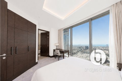 Downtown Dubai (Downtown Burj Dubai), Dubai, BAE’de kiralık daire 3 yatak odası, 188 m&sup2; No 717862 - fotoğraf 9
