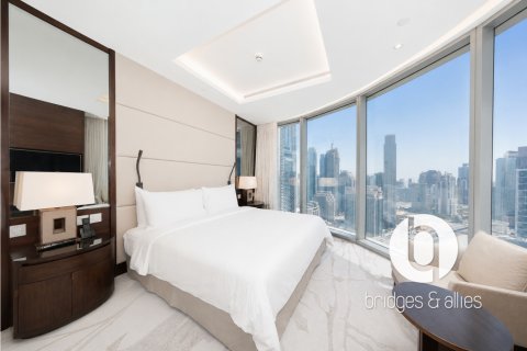 Downtown Dubai (Downtown Burj Dubai), Dubai, BAE’de kiralık daire 3 yatak odası, 188 m&sup2; No 717862 - fotoğraf 13