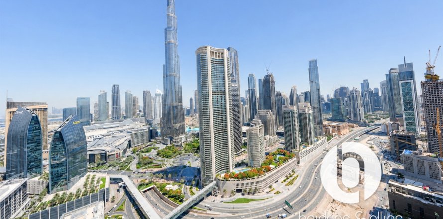 Downtown Dubai (Downtown Burj Dubai), Dubai, BAE’de daire 3 yatak odası, 188 m&sup2; No 717862