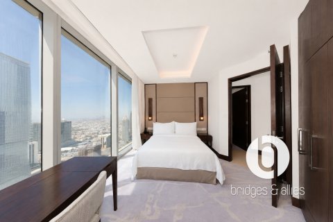 Downtown Dubai (Downtown Burj Dubai), Dubai, BAE’de kiralık daire 3 yatak odası, 188 m&sup2; No 717862 - fotoğraf 2