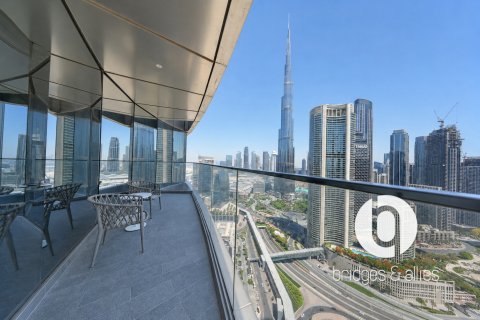 Downtown Dubai (Downtown Burj Dubai), Dubai, BAE’de kiralık daire 3 yatak odası, 188 m&sup2; No 717862 - fotoğraf 7