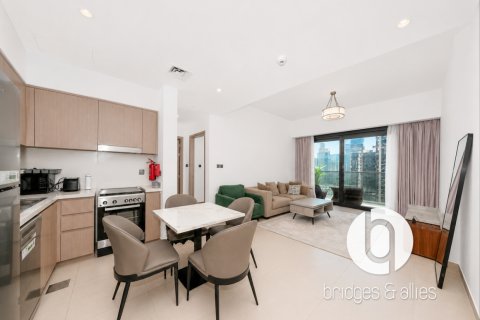 Byt v Downtown Dubai (Downtown Burj Dubai), SAE 1 ložnice, 66 m² Č.: 717861 - fotografie 3