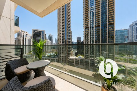Byt v Downtown Dubai (Downtown Burj Dubai), SAE 1 ložnice, 66 m² Č.: 717861 - fotografie 10