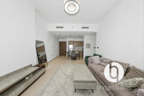 Huoneisto Downtown Dubai (Downtown Burj Dubai), Arabiemiraatit 1 makuuhuone, 66 m2 № 717861