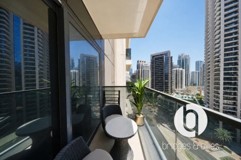 Byt v Downtown Dubai (Downtown Burj Dubai), SAE 1 ložnice, 66 m² Č.: 717861 - fotografie 12