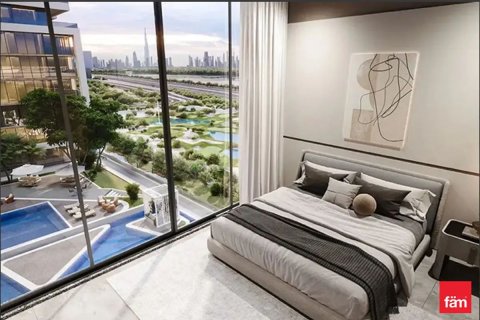 Lägenhet till försäljning i Ras Al Khor, Dubai, UAE 2 sovrum, 112.6 kvm Nr. 701433 - fotografi 10