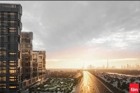 Lägenhet till försäljning i Ras Al Khor, Dubai, UAE 2 sovrum, 112.6 kvm Nr. 701433 - fotografi 2