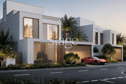 Villa i Dubai, Emiratene 3 soverom, 432 kvm nr. 737528