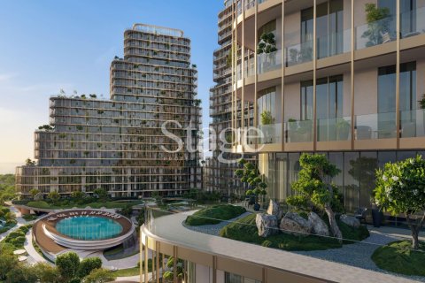 Huoneisto Dubai, Arabiemiraatit 1 makuuhuone, 77 m2 № 737527 - kuva 2