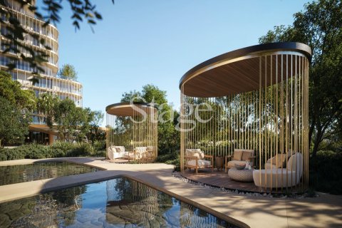 Huoneisto Dubai, Arabiemiraatit 1 makuuhuone, 77 m2 № 737527 - kuva 9